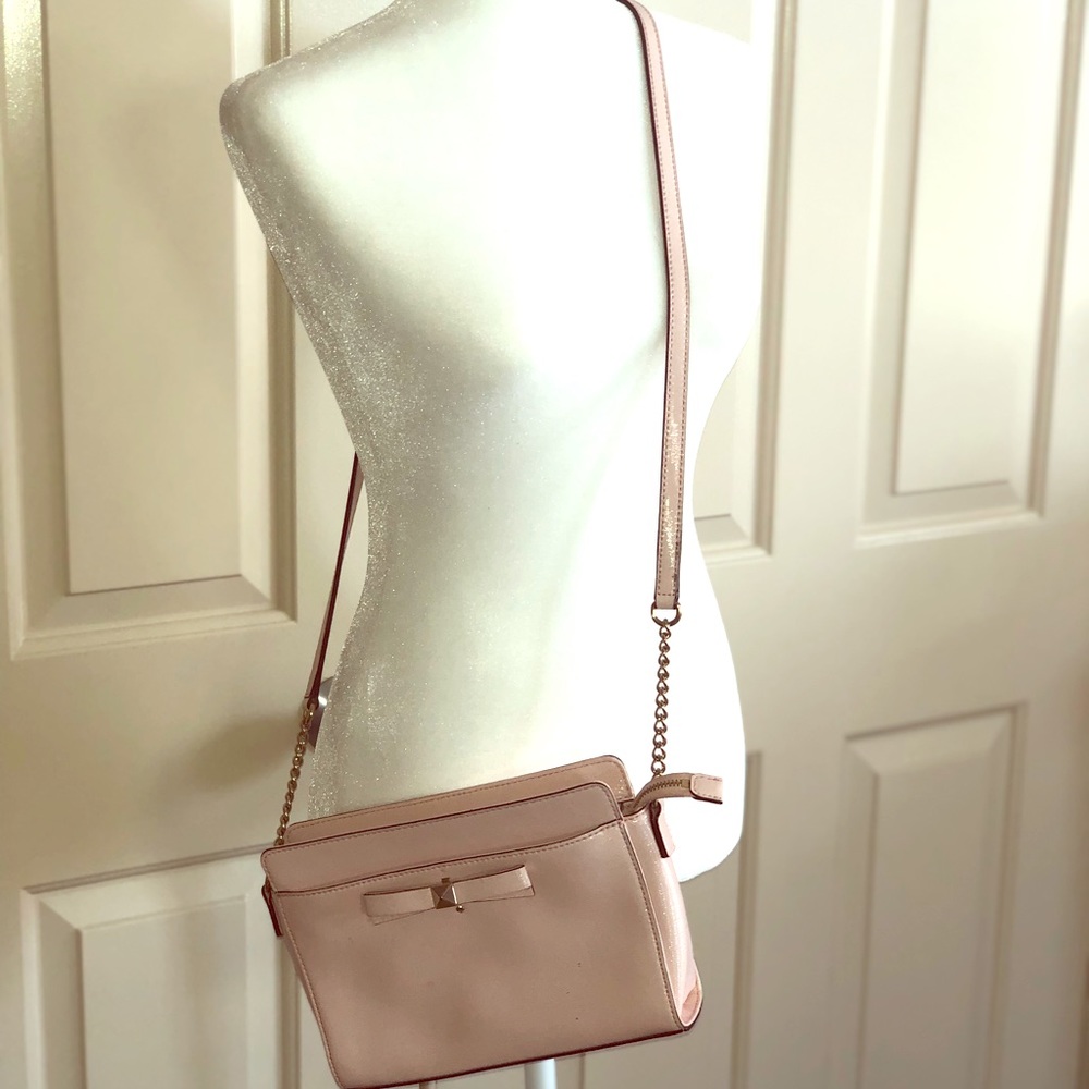 Kate Spade Beacon Court Angelica Pink Crossbody - Picture 3 of 8